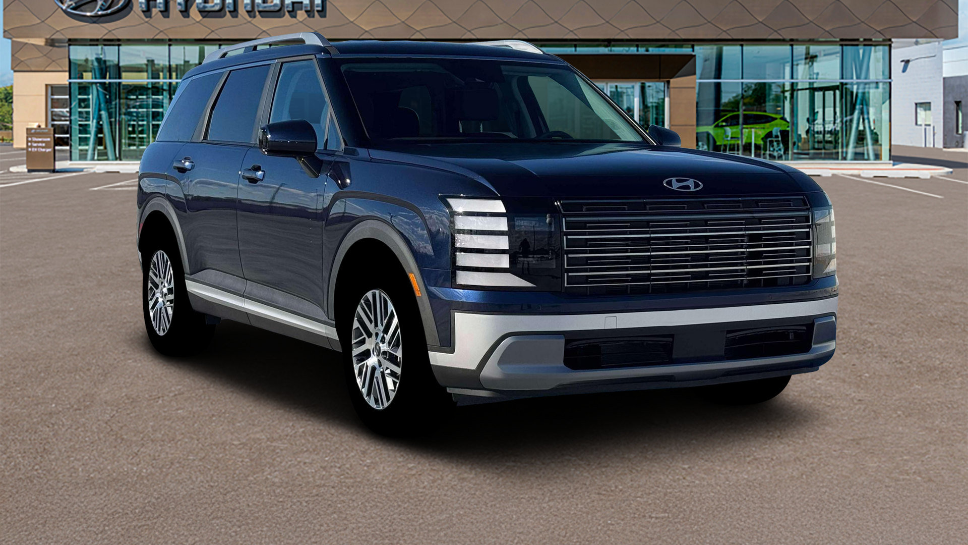 2026 Hyundai PALISADE SEL