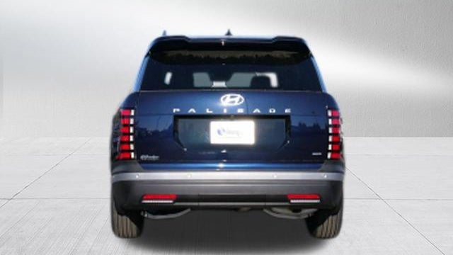 2026 Hyundai PALISADE SEL