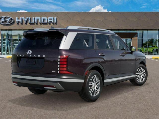 2026 Hyundai Palisade - $46,375