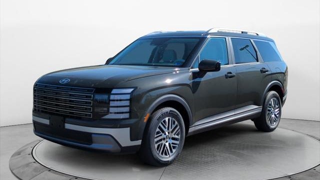 2026 Hyundai PALISADE SEL