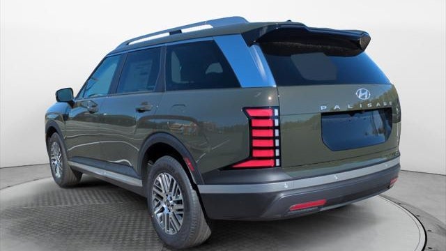 2026 Hyundai PALISADE SEL