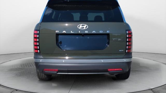 2026 Hyundai PALISADE SEL