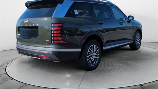2026 Hyundai PALISADE SEL