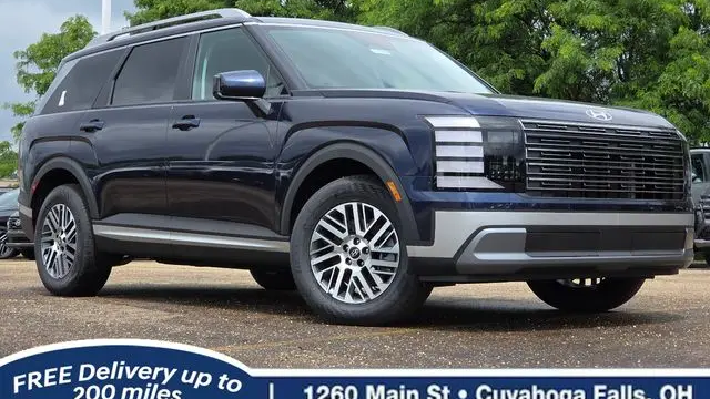 Preowned 2026 Hyundai PALISADE SEL for Sale