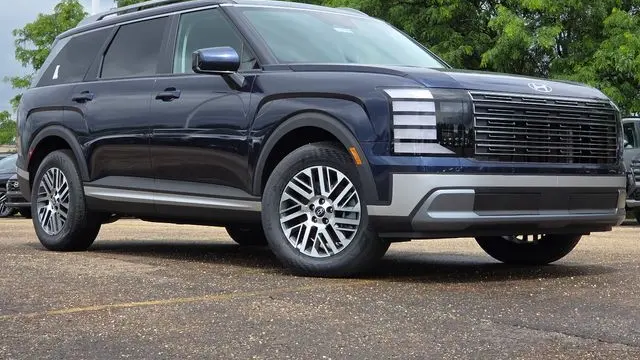 2026 Hyundai PALISADE SEL