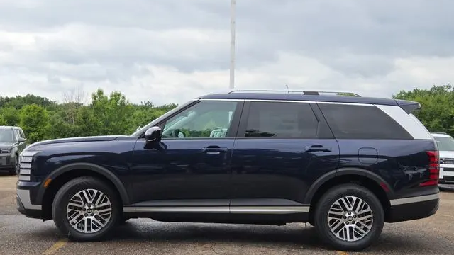 2026 Hyundai PALISADE SEL