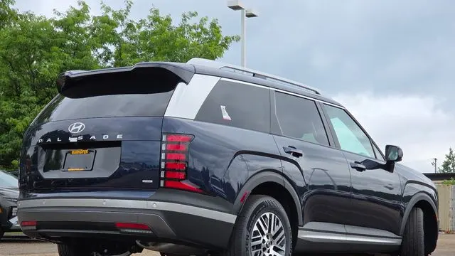 2026 Hyundai PALISADE SEL