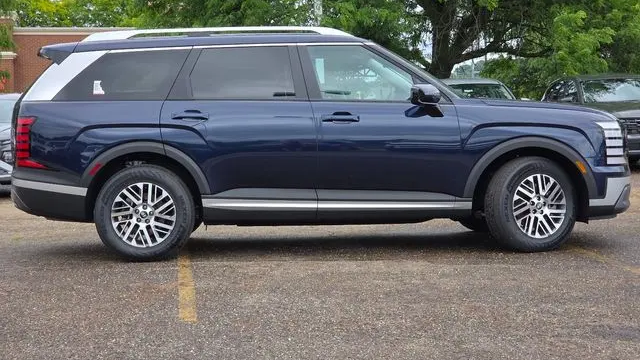 2026 Hyundai PALISADE SEL