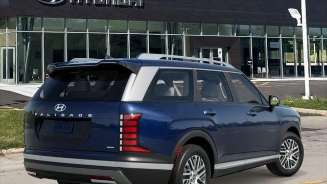 2026 Hyundai PALISADE SEL
