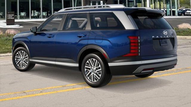 2026 Hyundai PALISADE SEL