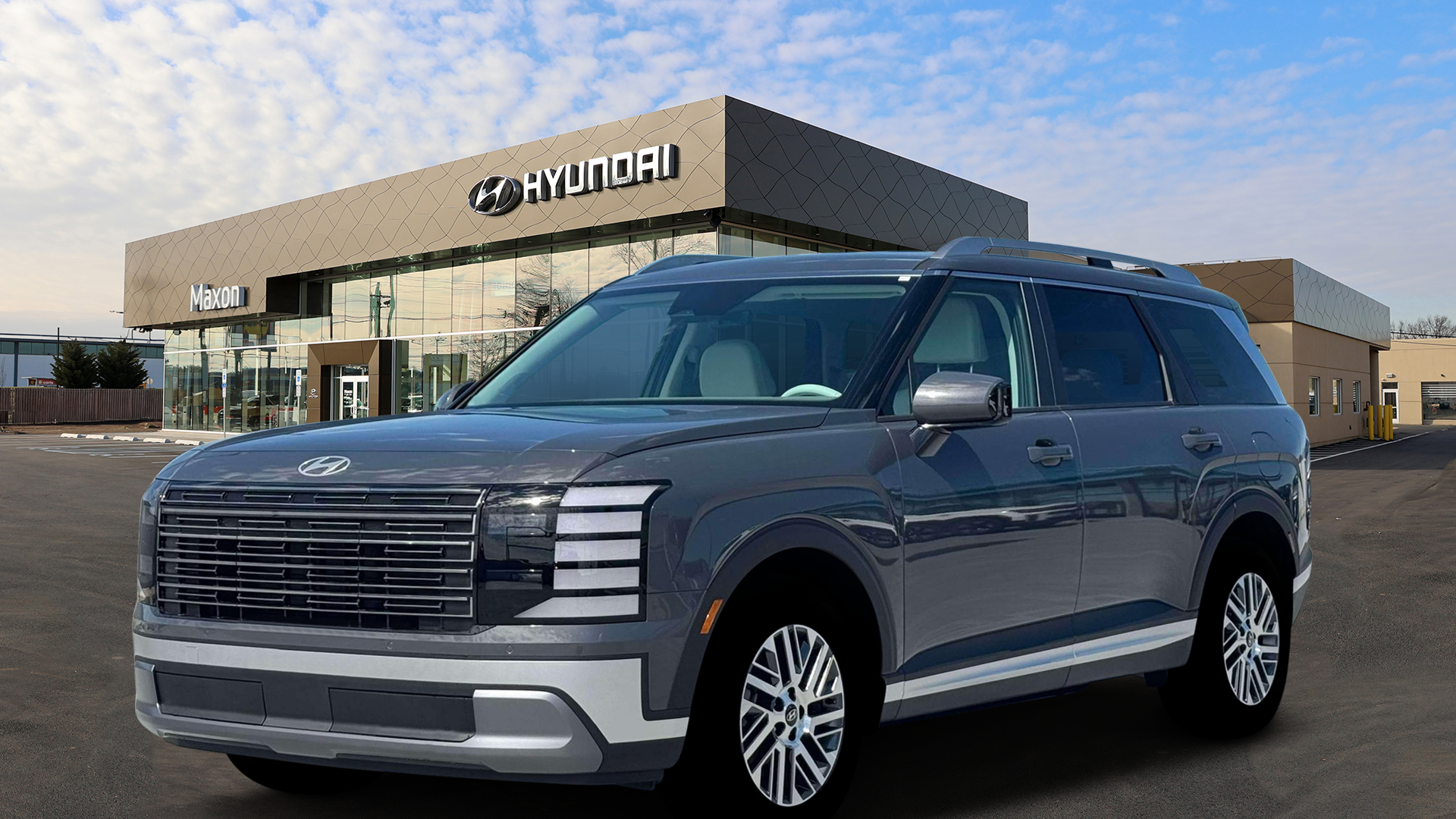 Preowned 2026 Hyundai PALISADE SEL for Sale