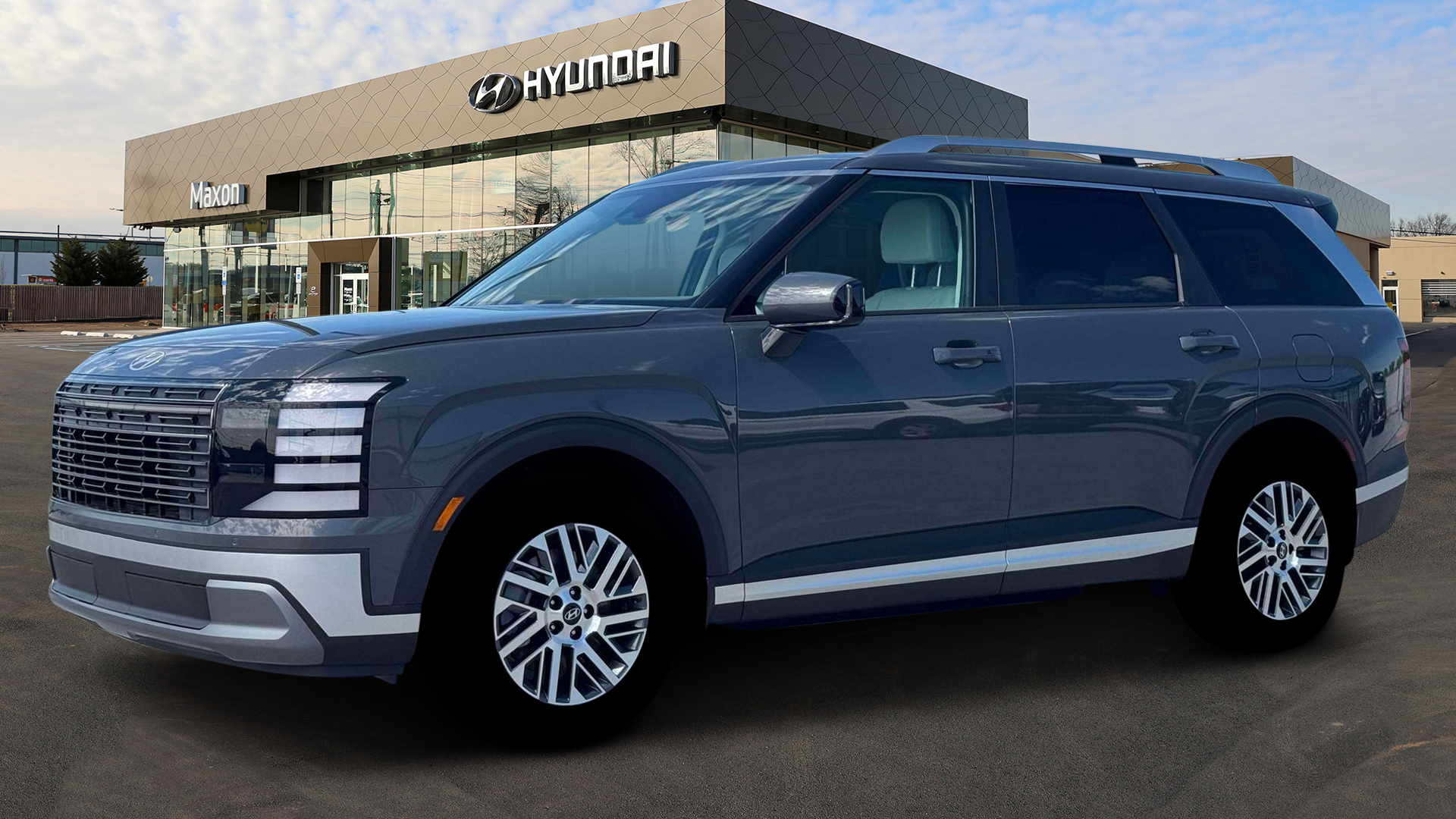 2026 Hyundai PALISADE SEL