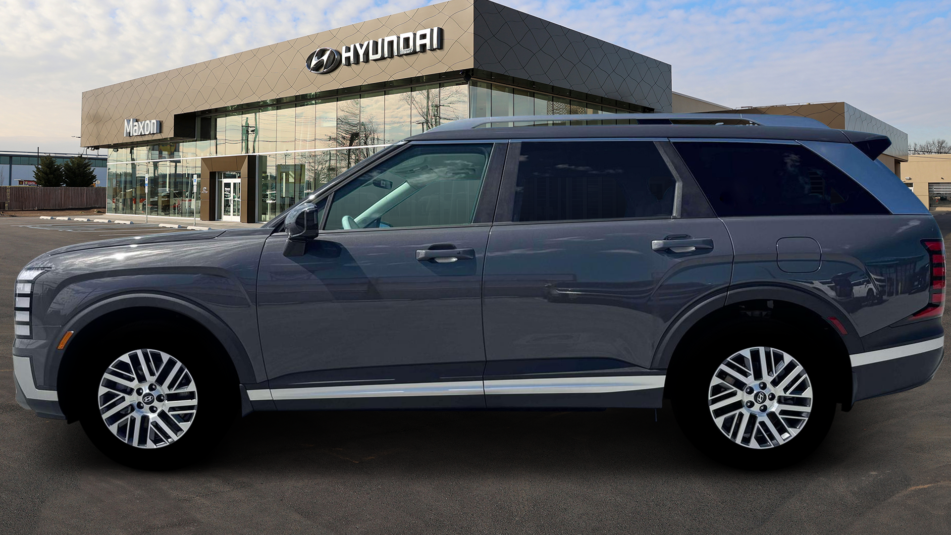 2026 Hyundai PALISADE SEL