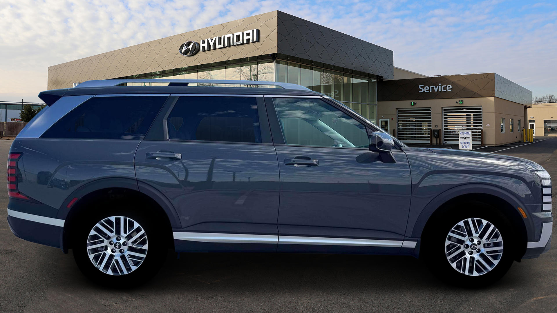 2026 Hyundai PALISADE SEL