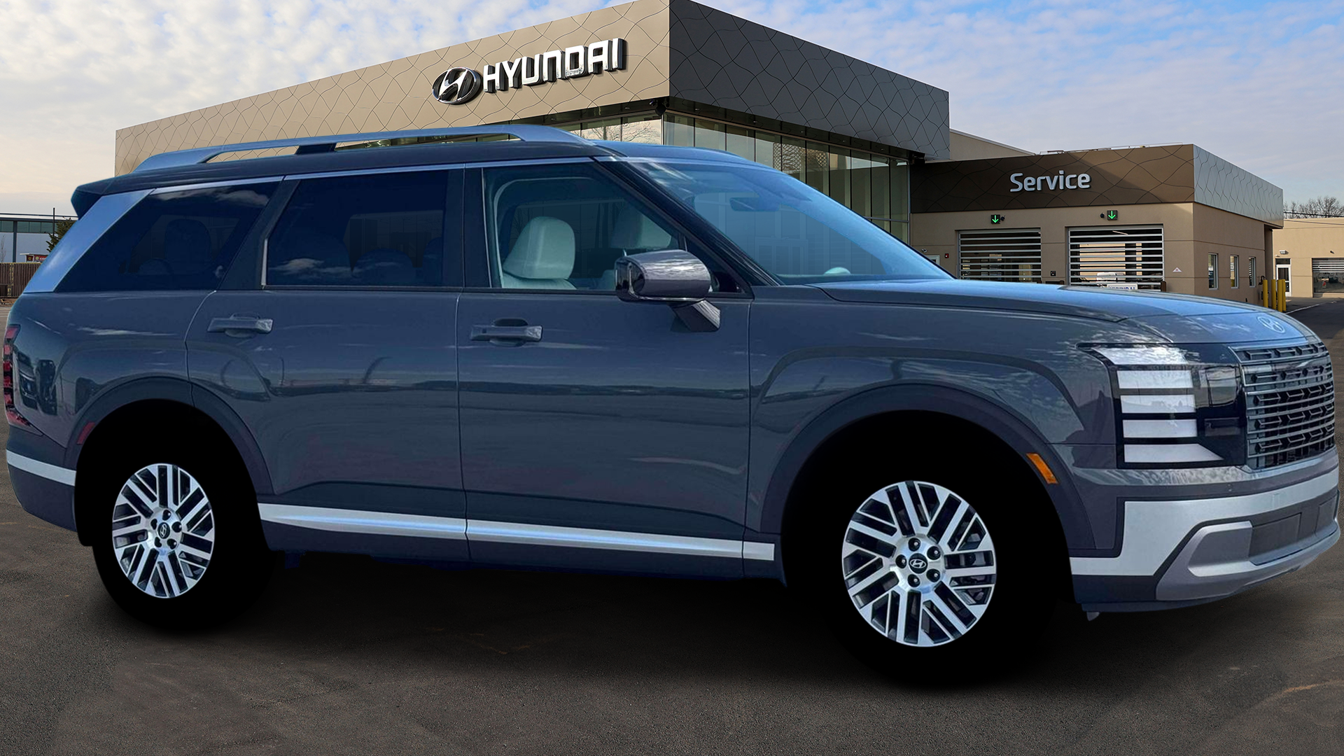 2026 Hyundai PALISADE SEL