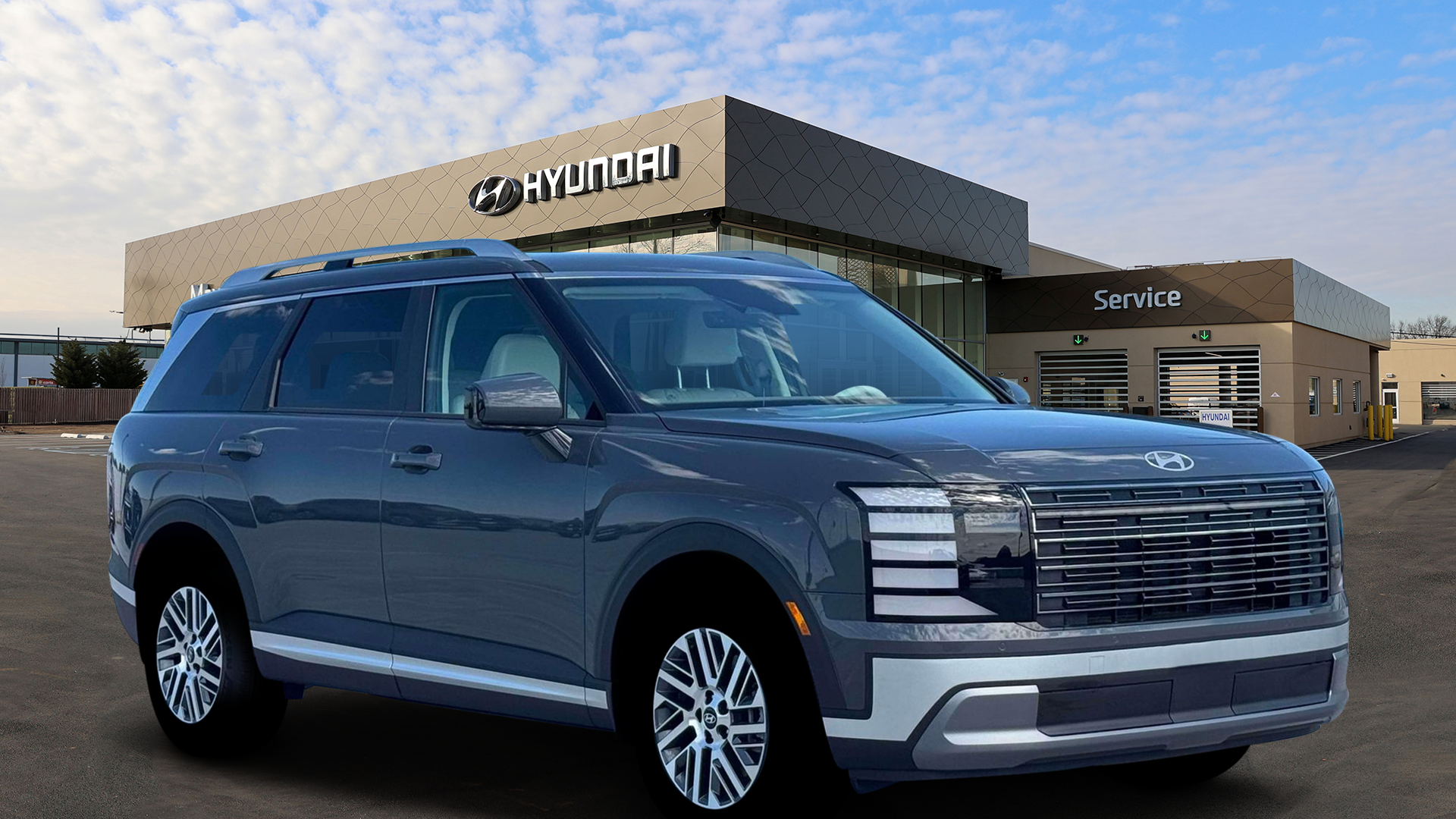 2026 Hyundai PALISADE SEL