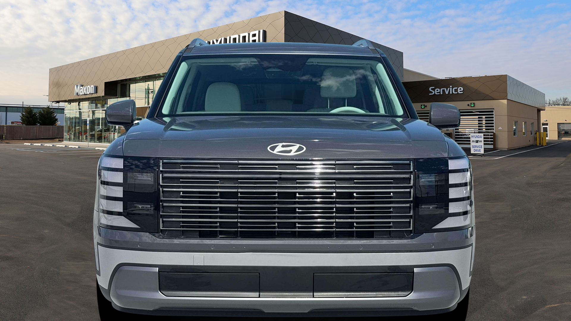 2026 Hyundai PALISADE SEL