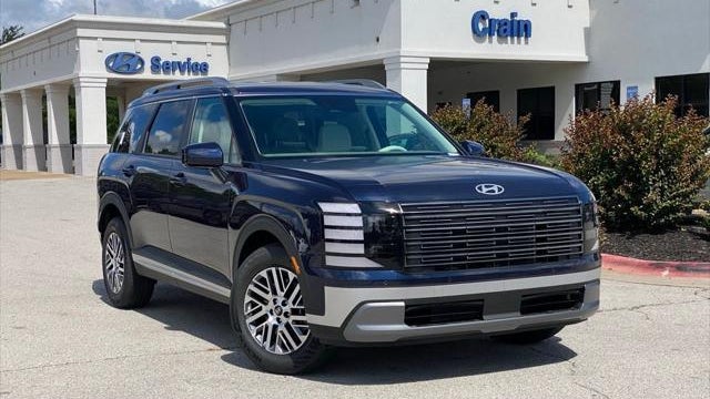 Preowned 2026 Hyundai PALISADE SEL for Sale