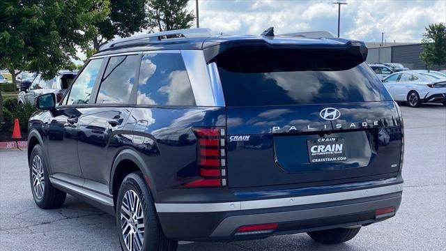 2026 Hyundai PALISADE SEL