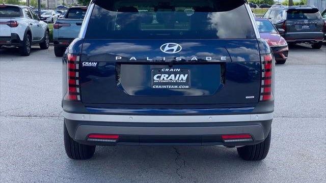 2026 Hyundai PALISADE SEL