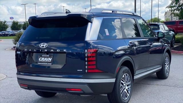 2026 Hyundai PALISADE SEL