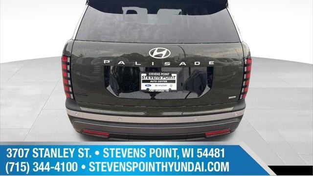 2026 Hyundai PALISADE SEL