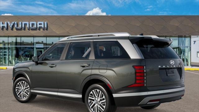 2026 Hyundai PALISADE SEL