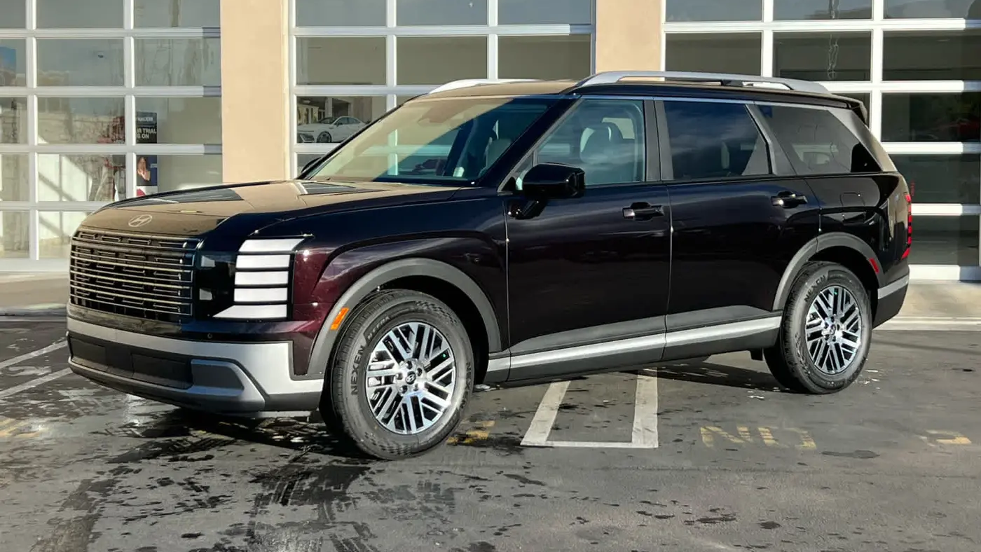 Preowned 2026 Hyundai PALISADE SEL for Sale