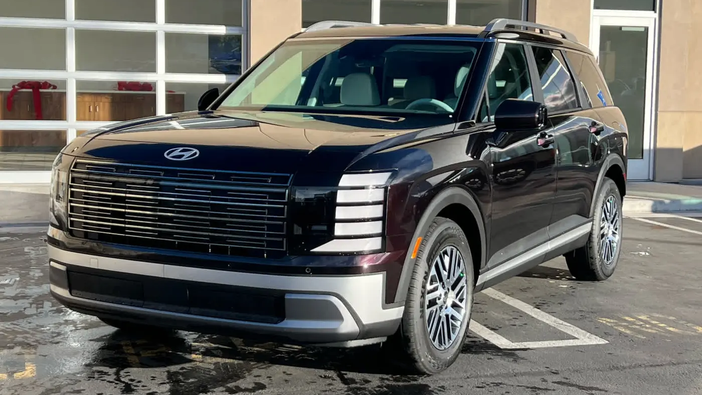 2026 Hyundai PALISADE SEL