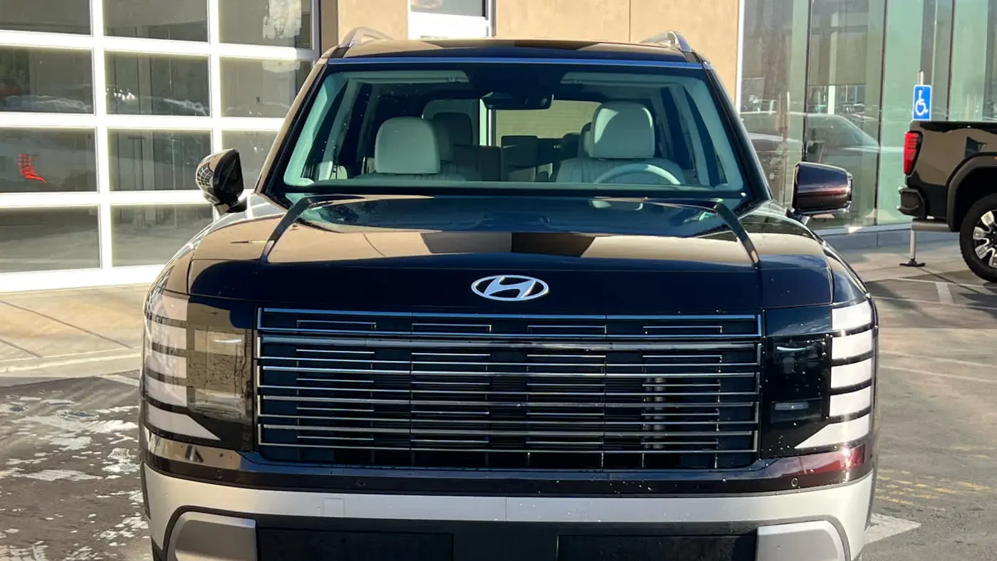 2026 Hyundai PALISADE SEL