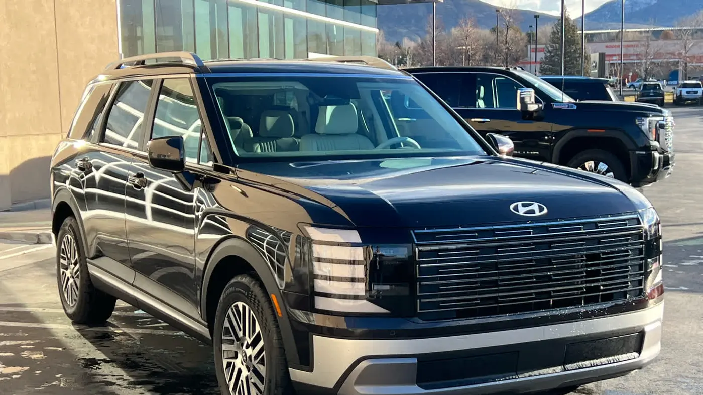 2026 Hyundai PALISADE SEL