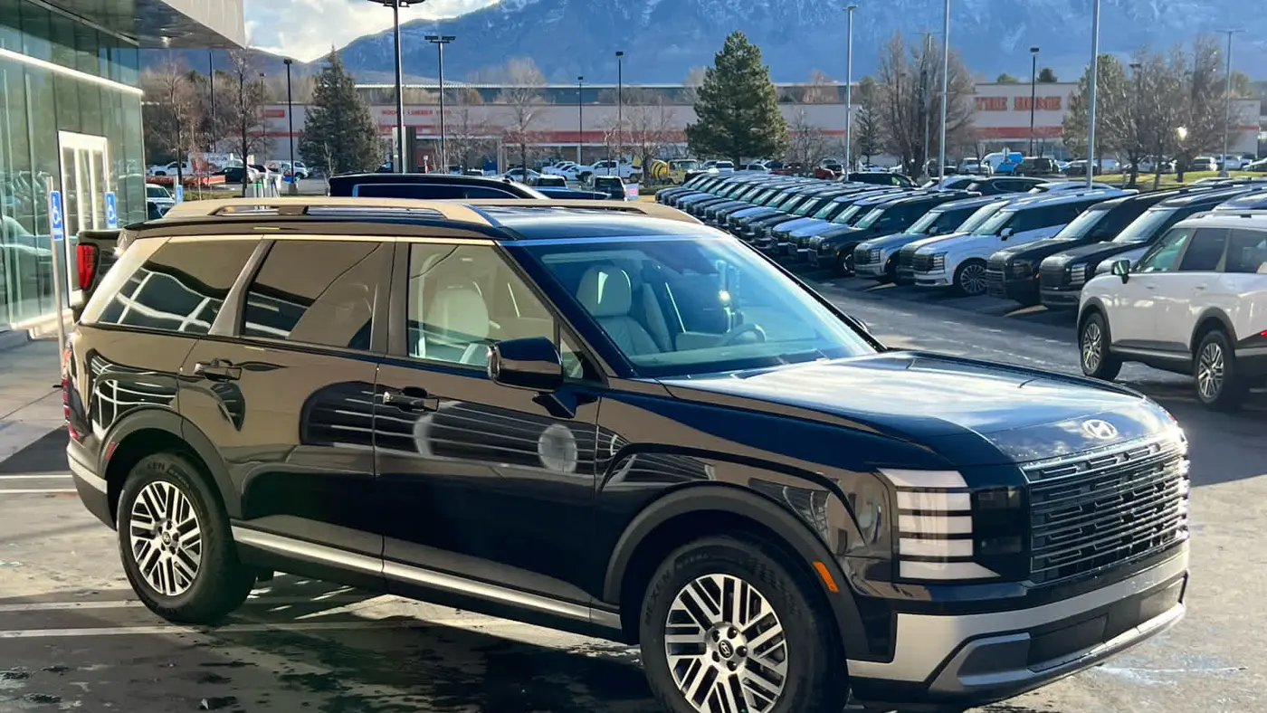 2026 Hyundai PALISADE SEL