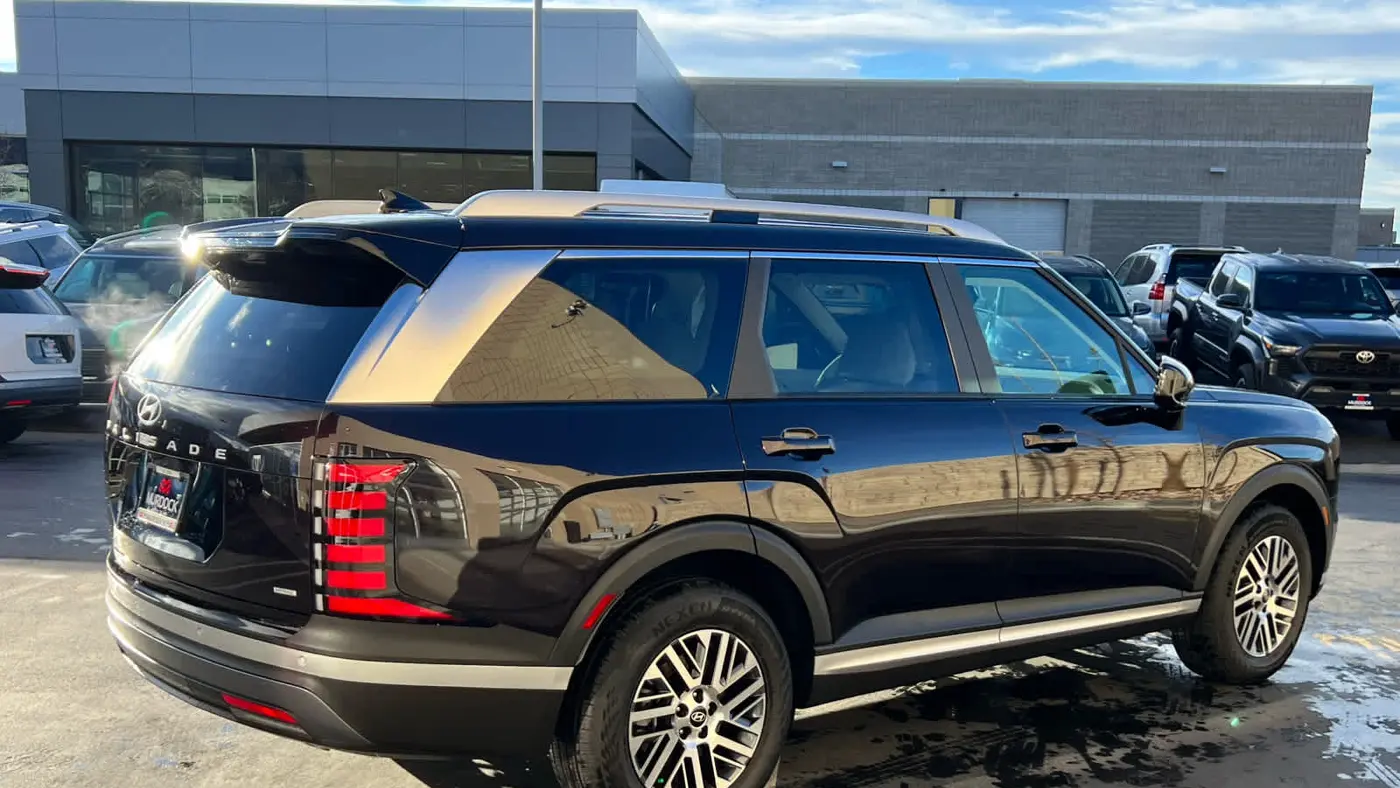 2026 Hyundai PALISADE SEL