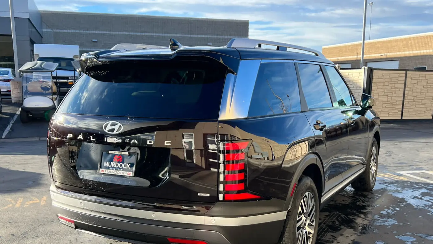 2026 Hyundai PALISADE SEL