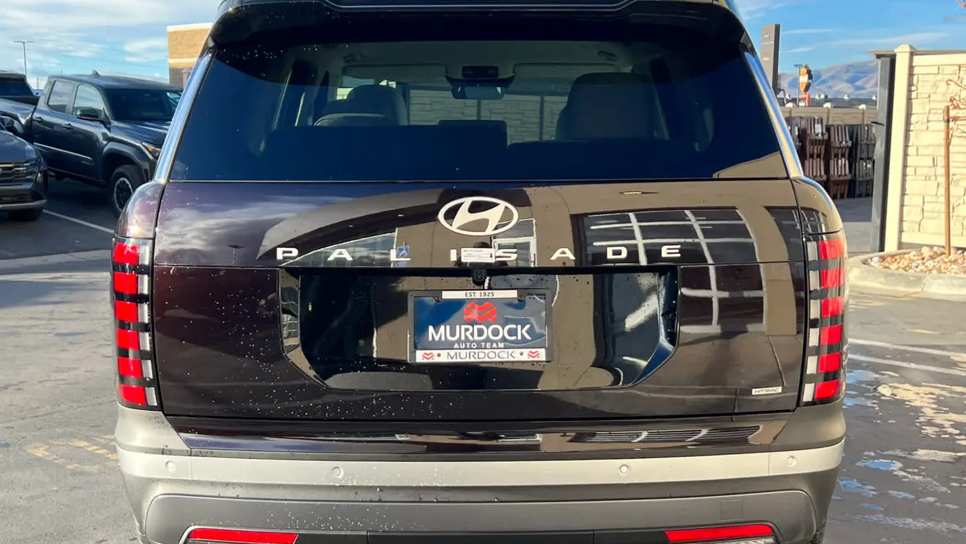 2026 Hyundai PALISADE SEL