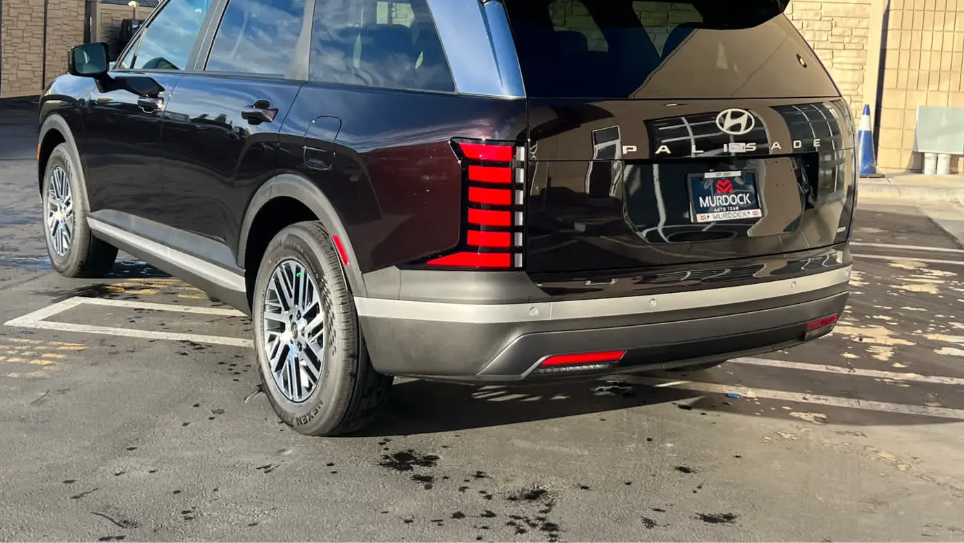 2026 Hyundai PALISADE SEL