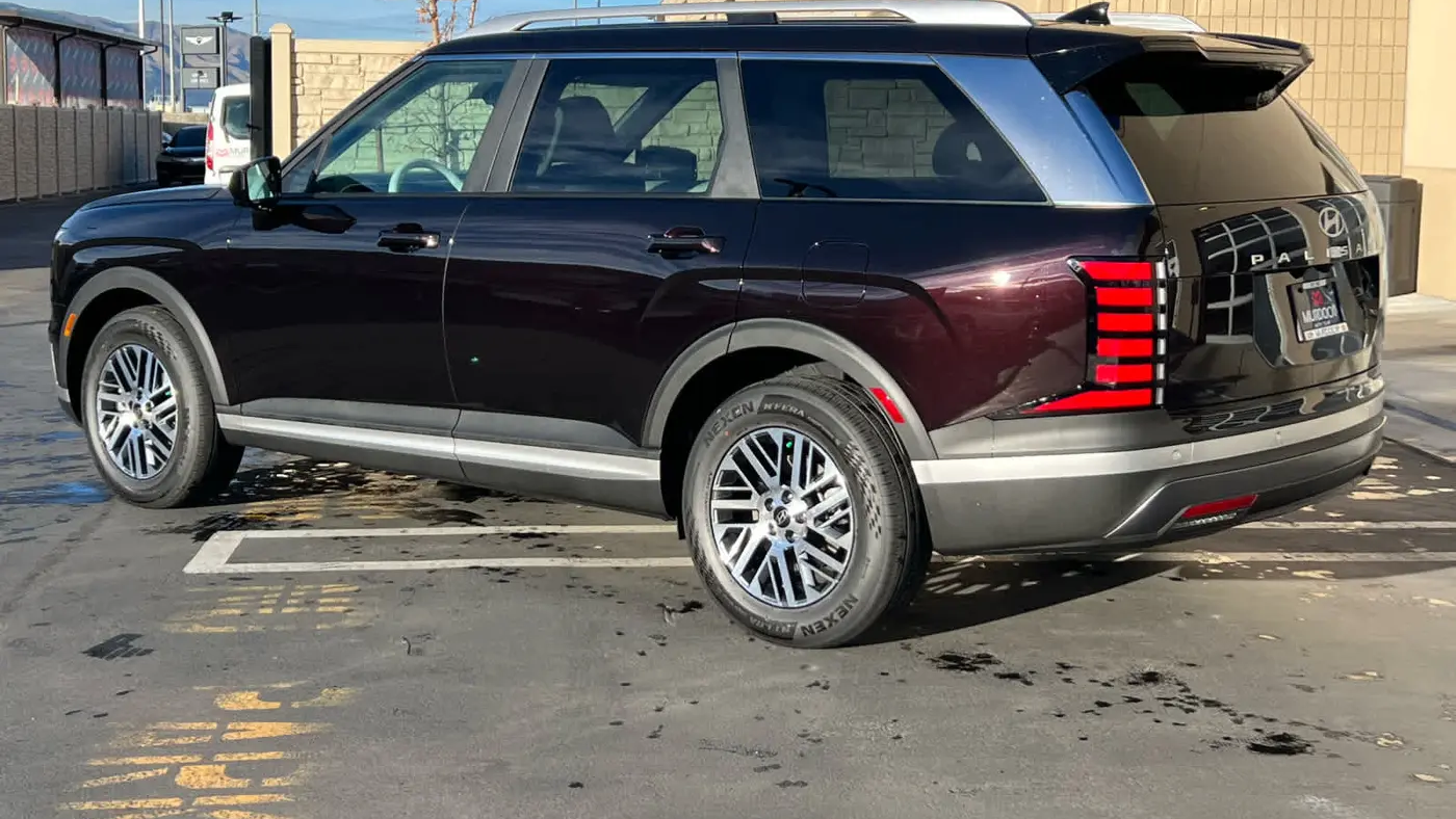 2026 Hyundai PALISADE SEL