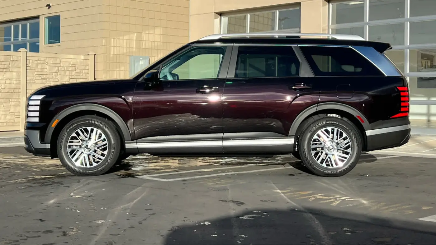 2026 Hyundai PALISADE SEL