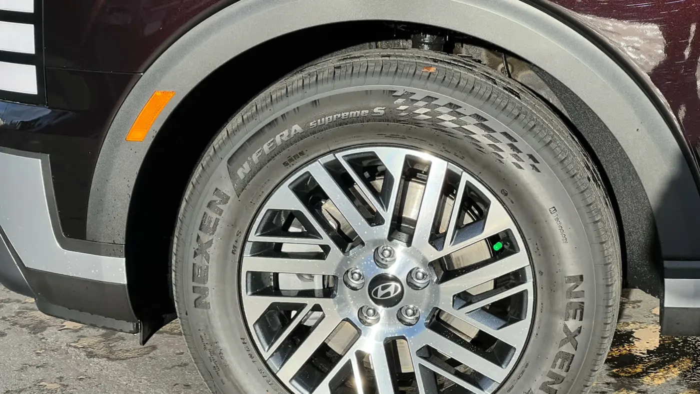 2026 Hyundai PALISADE SEL