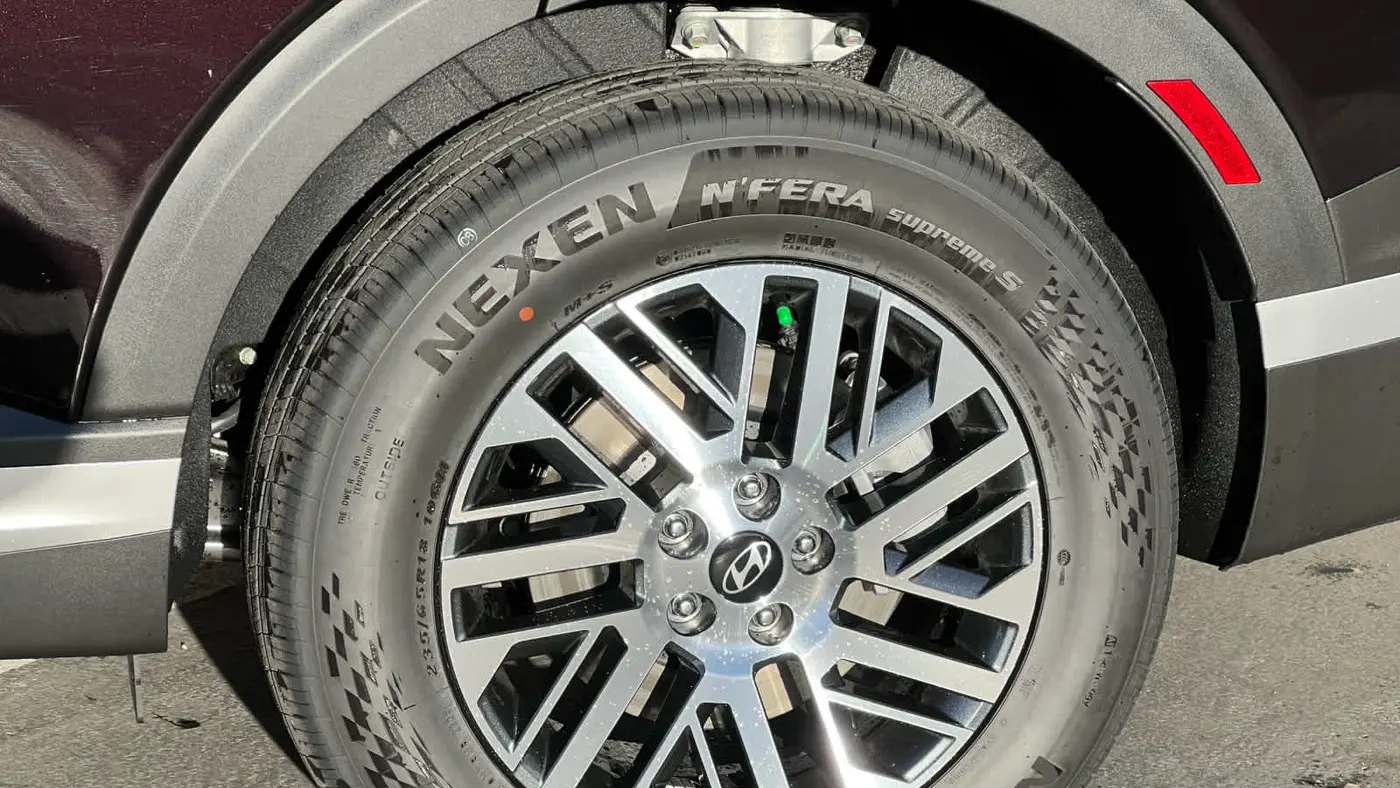 2026 Hyundai PALISADE SEL