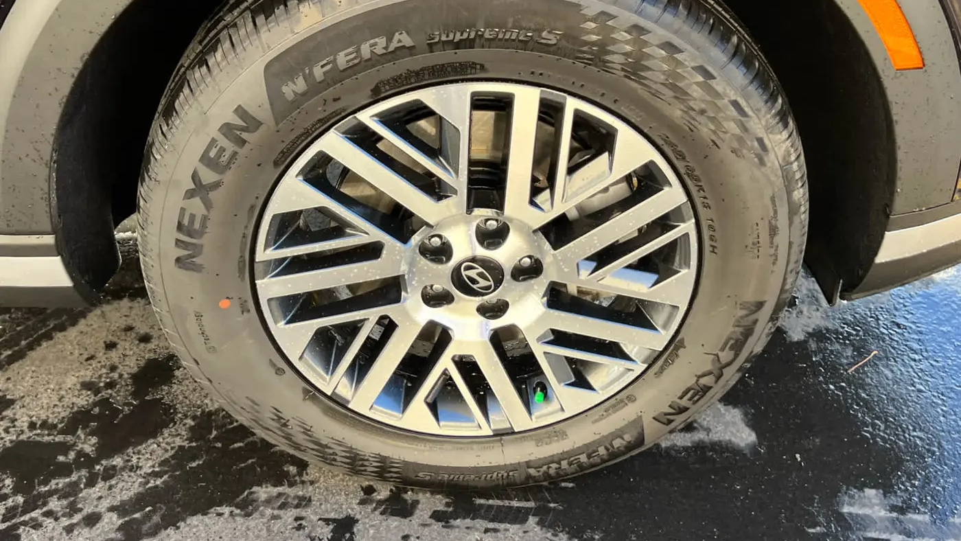 2026 Hyundai PALISADE SEL