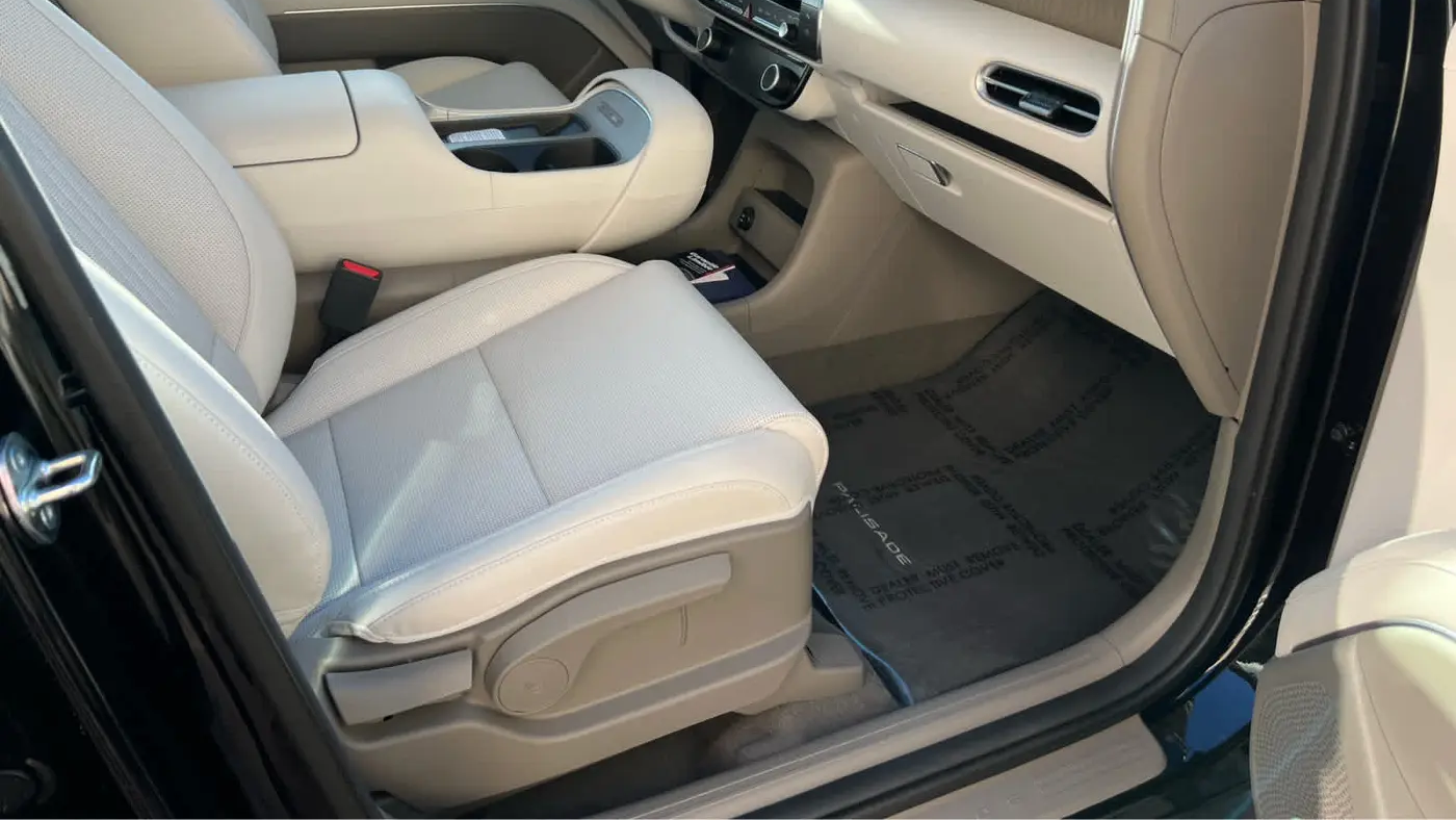 2026 Hyundai PALISADE SEL