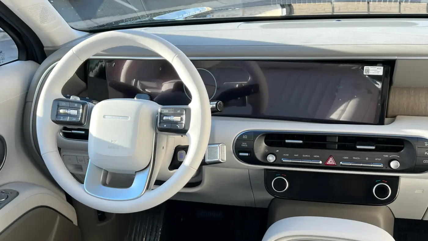 2026 Hyundai PALISADE SEL