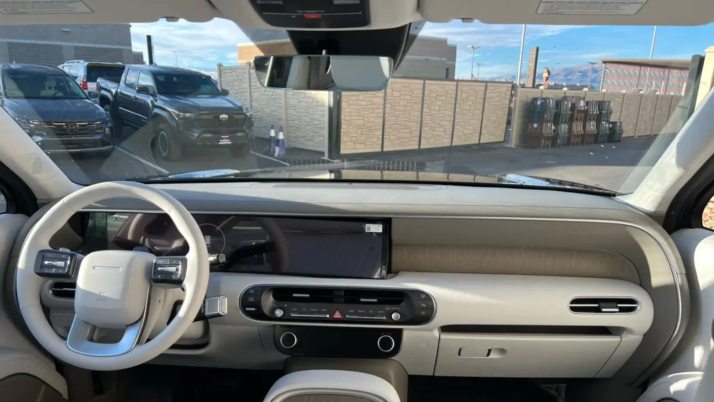 2026 Hyundai PALISADE SEL