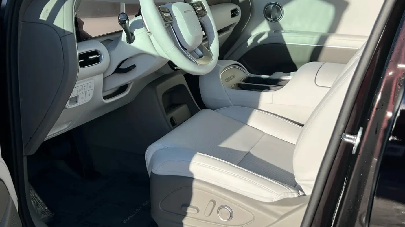 2026 Hyundai PALISADE SEL