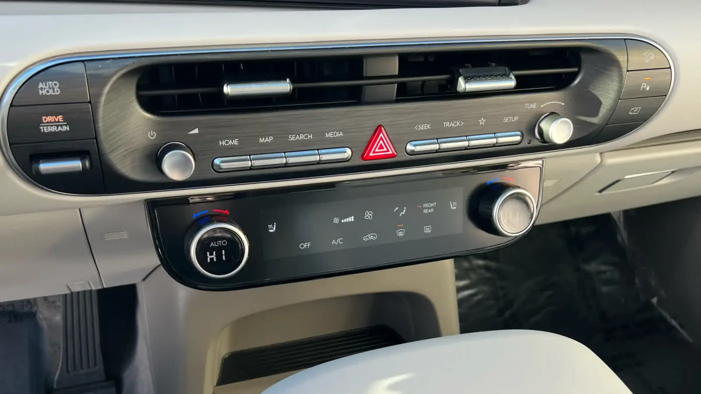 2026 Hyundai PALISADE SEL