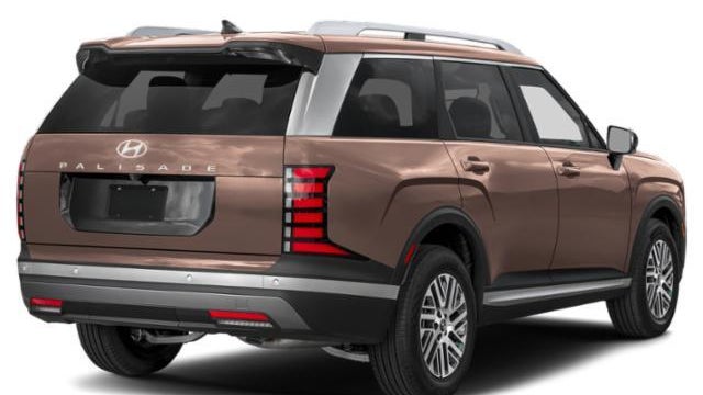 2026 Hyundai PALISADE SEL