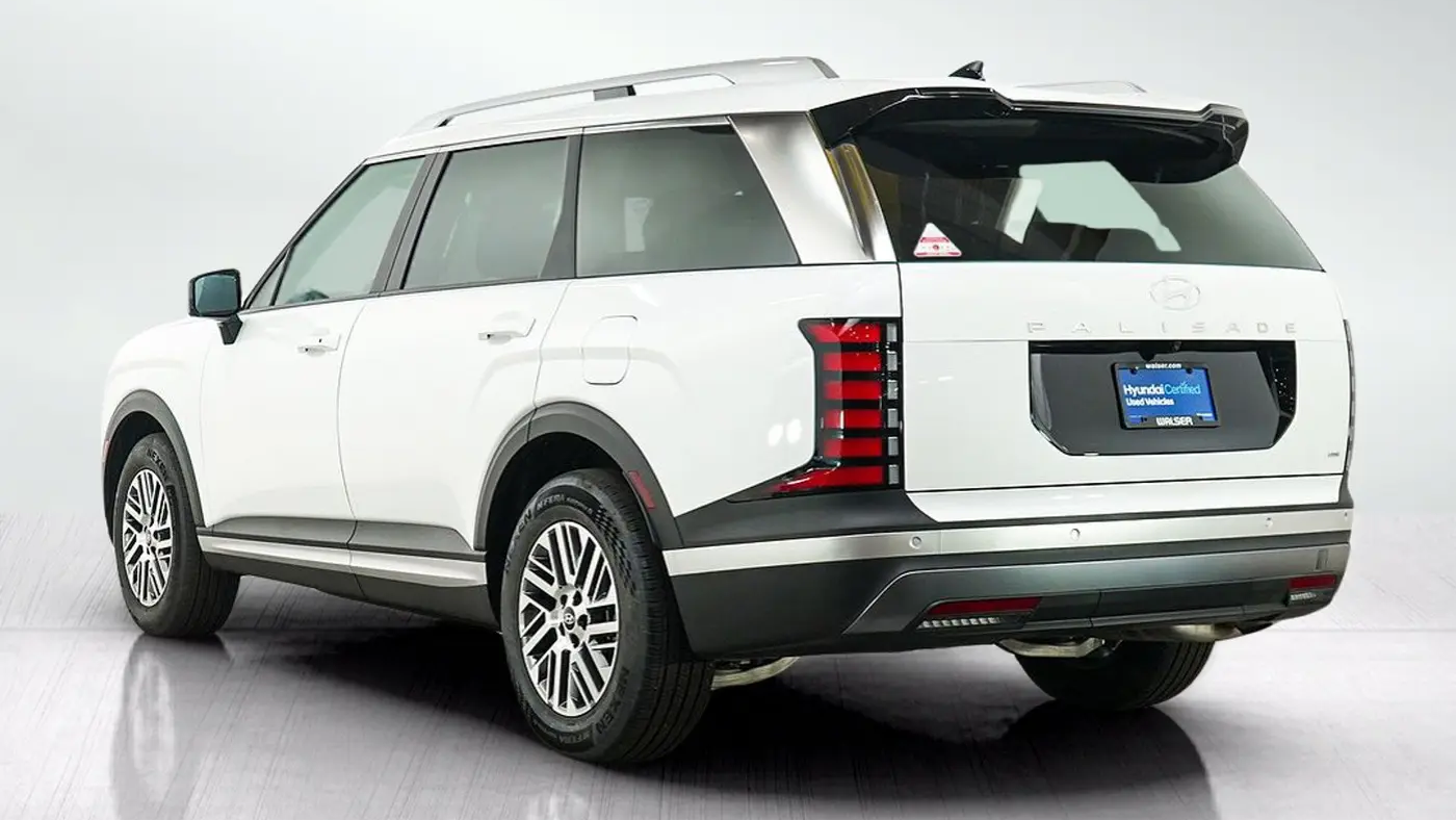 2026 Hyundai PALISADE SEL