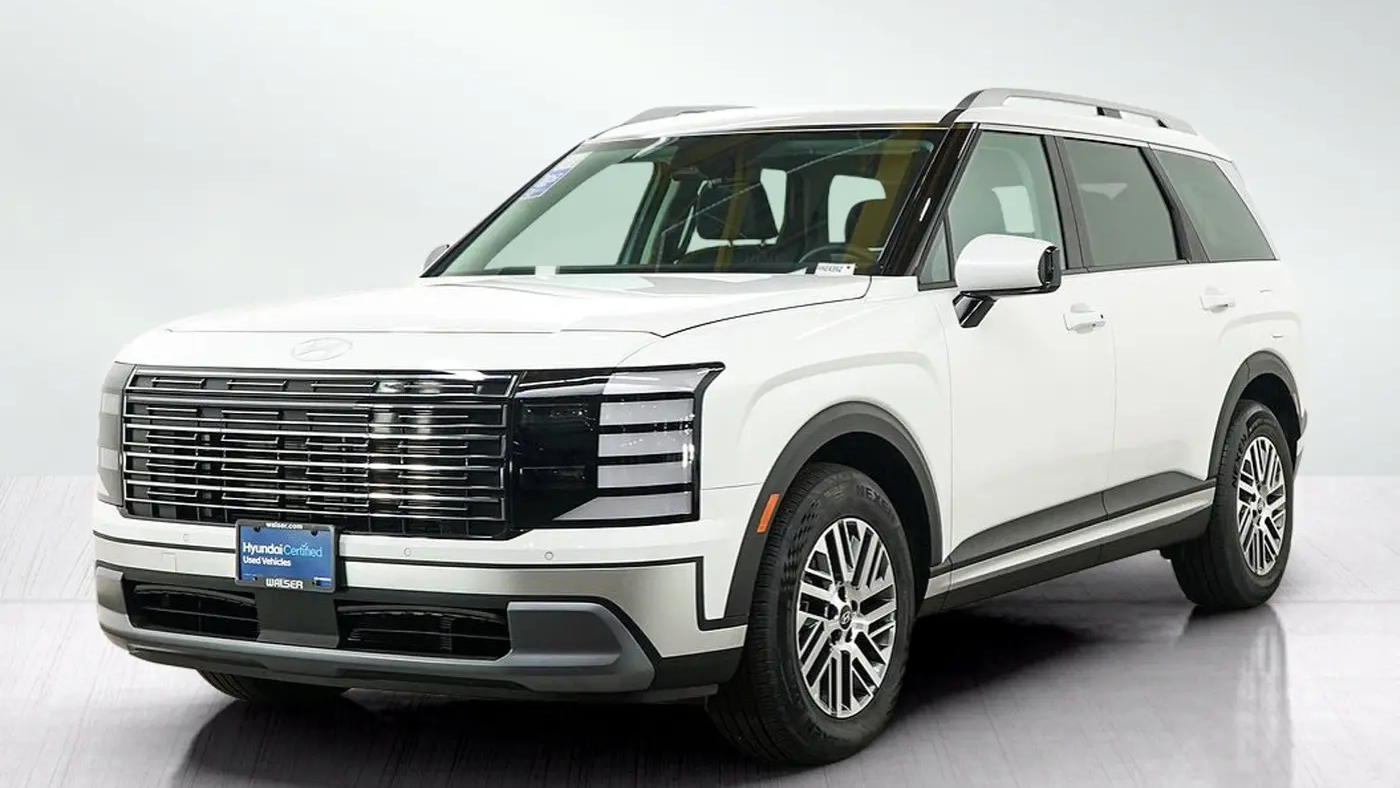 2026 Hyundai PALISADE SEL