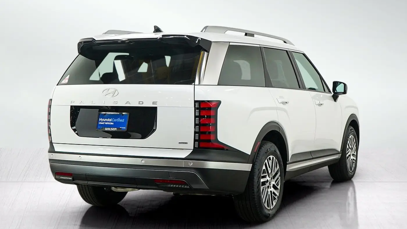2026 Hyundai PALISADE SEL